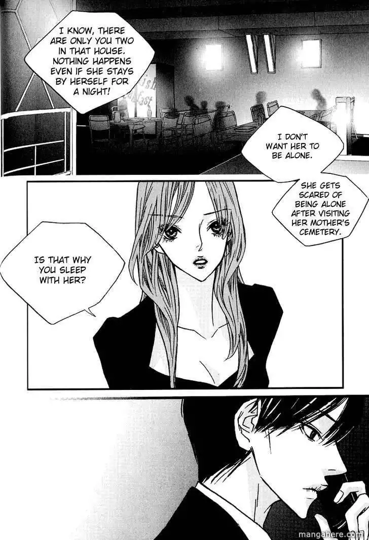 Nocturne (PARK Eun-Ah) Chapter 11 27